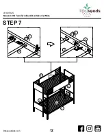 Preview for 12 page of Little Seeds 4113919LS Assembly Manual