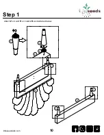 Preview for 10 page of Little Seeds 4467719LS Assembly Manual