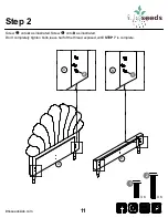 Preview for 11 page of Little Seeds 4467719LS Assembly Manual