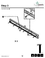 Preview for 12 page of Little Seeds 4467719LS Assembly Manual