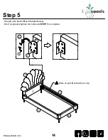 Preview for 14 page of Little Seeds 4467719LS Assembly Manual