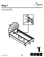 Preview for 16 page of Little Seeds 4467719LS Assembly Manual