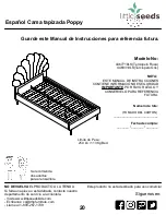 Preview for 20 page of Little Seeds 4467719LS Assembly Manual