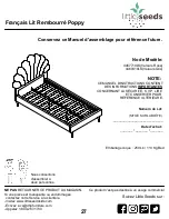 Preview for 27 page of Little Seeds 4467719LS Assembly Manual