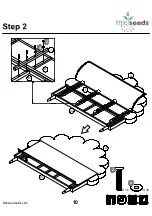 Preview for 10 page of Little Seeds 4468729LS Assembly Manual