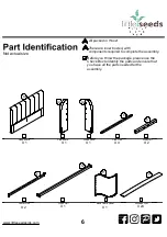 Предварительный просмотр 6 страницы Little Seeds 4535429LS Assembly Manual