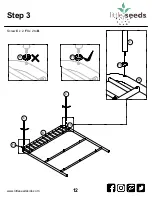 Preview for 12 page of Little Seeds 4562449LS Assembly Manual