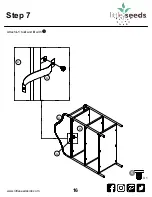 Preview for 16 page of Little Seeds 4562449LS Assembly Manual