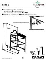 Preview for 18 page of Little Seeds 4562449LS Assembly Manual