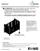 Preview for 32 page of Little Seeds 4570109LS Assembly Manual