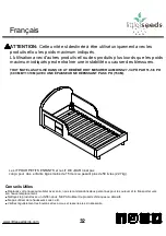 Preview for 32 page of Little Seeds 4596409LS Assembly Manual