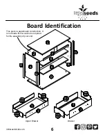 Preview for 6 page of Little Seeds 5713407COM Assembly Manual