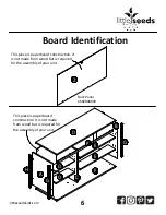 Preview for 6 page of Little Seeds 5714407COM Assembly Manual