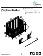 Preview for 8 page of Little Seeds 5717408COM Assembly Manual