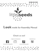 Little Seeds 6801015COM Assembly Manual preview