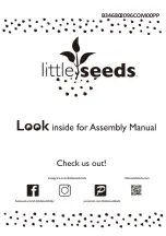 Little Seeds 6802096COM Assembly Manual preview