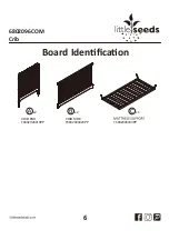 Preview for 6 page of Little Seeds 6802096COM Assembly Manual