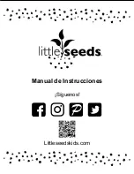 Предварительный просмотр 18 страницы Little Seeds 6808096COM Assembly Manual