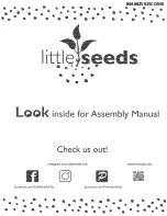 Little Seeds 6819015COM Assembly Manual preview