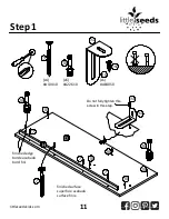 Preview for 11 page of Little Seeds 6828341COM Manual