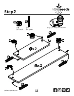 Preview for 12 page of Little Seeds 6828341COM Manual