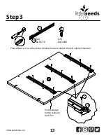 Preview for 13 page of Little Seeds 6828341COM Manual