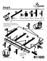 Preview for 16 page of Little Seeds 6828341COM Manual