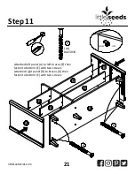 Preview for 21 page of Little Seeds 6828341COM Manual