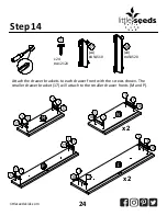 Preview for 24 page of Little Seeds 6828341COM Manual