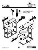 Preview for 26 page of Little Seeds 6828341COM Manual