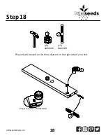 Preview for 28 page of Little Seeds 6828341COM Manual