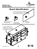 Preview for 6 page of Little Seeds 6828350COM Assembly Manual