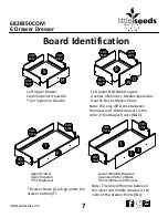 Preview for 7 page of Little Seeds 6828350COM Assembly Manual