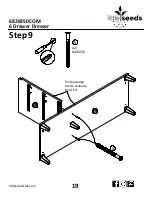 Preview for 19 page of Little Seeds 6828350COM Assembly Manual