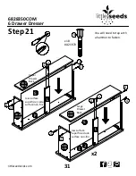 Preview for 31 page of Little Seeds 6828350COM Assembly Manual