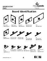 Preview for 4 page of Little Seeds 6829321COM Assembly Manual