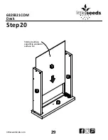 Preview for 29 page of Little Seeds 6829321COM Assembly Manual