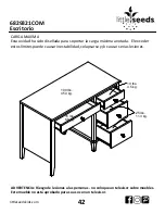 Preview for 42 page of Little Seeds 6829321COM Assembly Manual