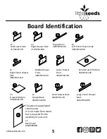 Preview for 5 page of Little Seeds 6829341COM Assembly Manual