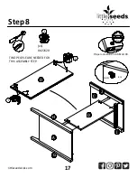 Preview for 17 page of Little Seeds 6829341COM Assembly Manual