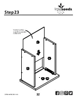 Preview for 32 page of Little Seeds 6829341COM Assembly Manual