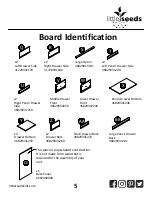 Preview for 5 page of Little Seeds 6829350COM Assembly Manual