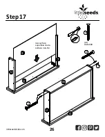 Preview for 26 page of Little Seeds 6829350COM Assembly Manual