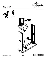 Preview for 28 page of Little Seeds 6829350COM Assembly Manual