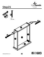 Preview for 30 page of Little Seeds 6829350COM Assembly Manual