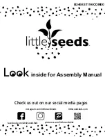 Little Seeds 6831196COM Assembly Manual preview