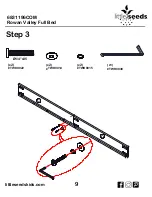 Preview for 9 page of Little Seeds 6831196COM Assembly Manual