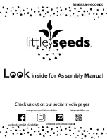 Предварительный просмотр 1 страницы Little Seeds 6836096COM Assembly Manual