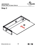 Предварительный просмотр 8 страницы Little Seeds 6836096COM Assembly Manual