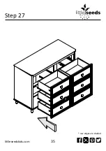 Preview for 35 page of Little Seeds 6849196BRU Assembly Manual